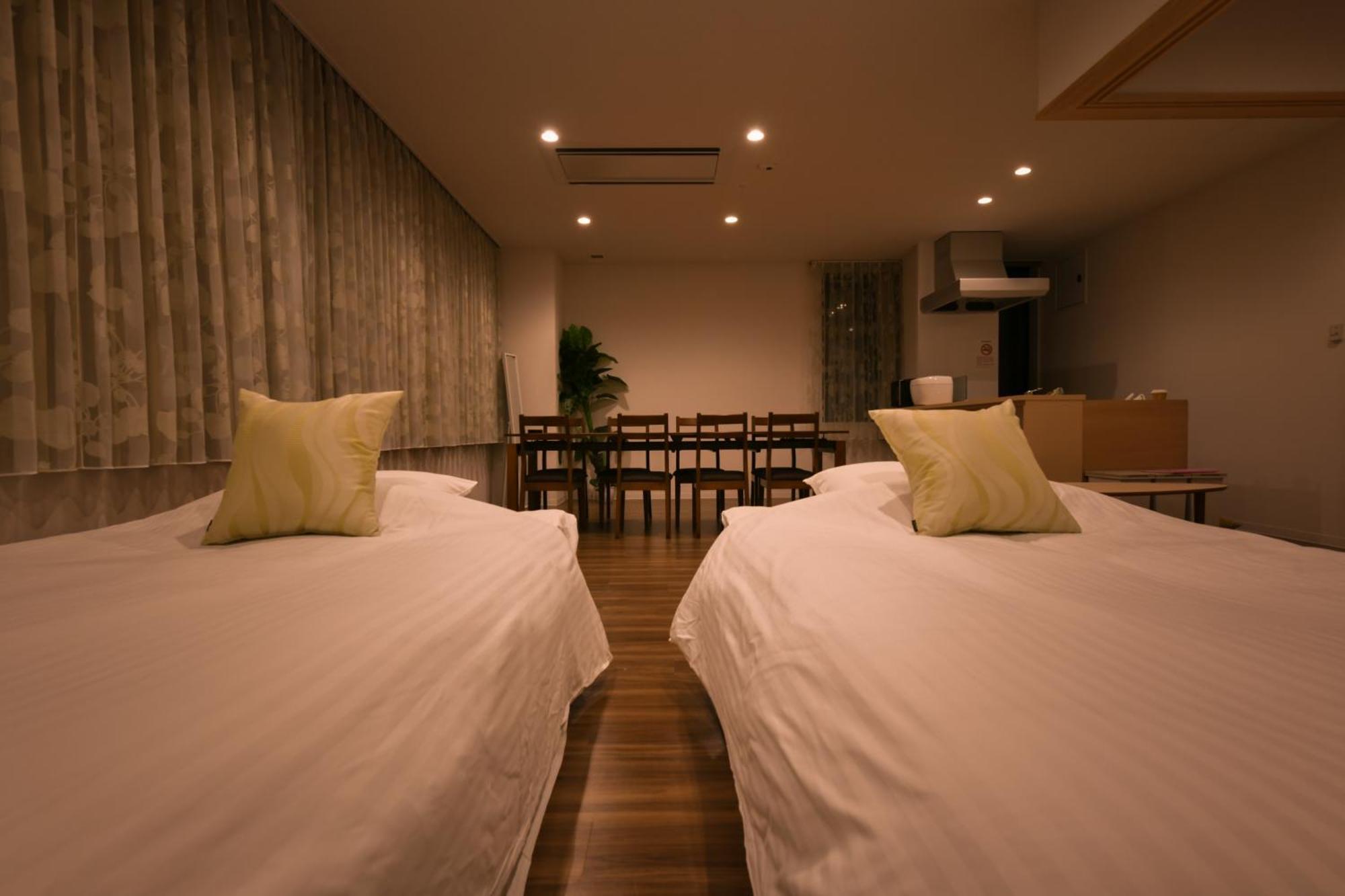 Hotel Ryo An à Otaru Extérieur photo