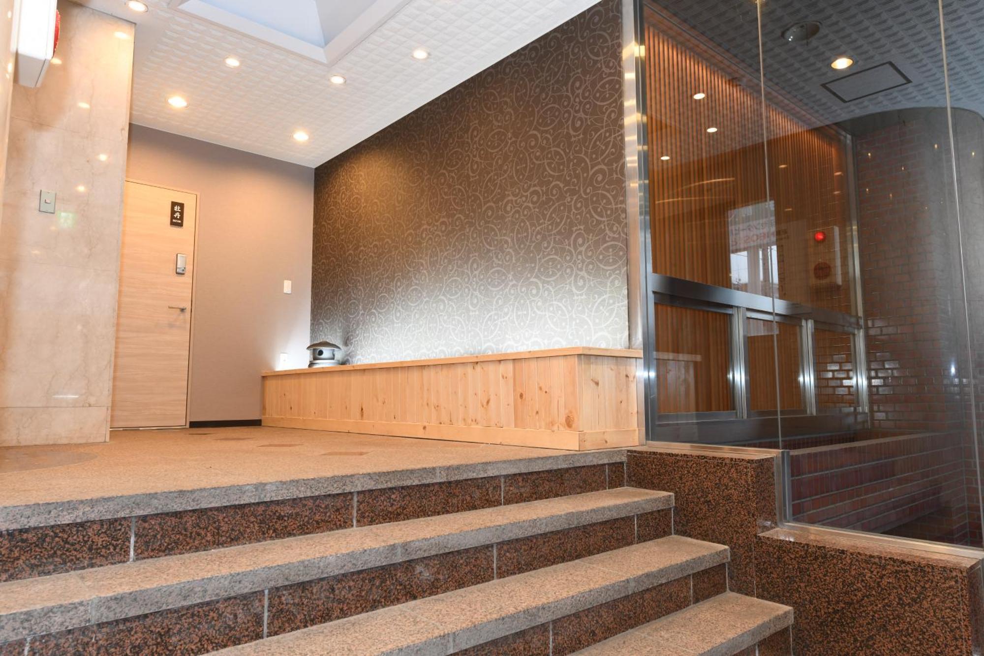 Hotel Ryo An à Otaru Extérieur photo