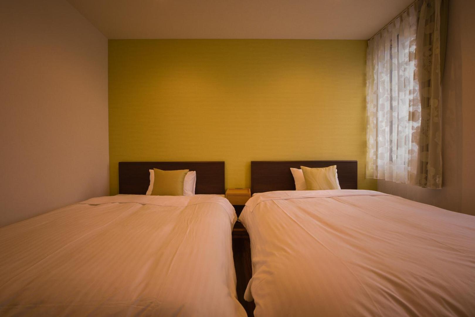 Hotel Ryo An à Otaru Extérieur photo