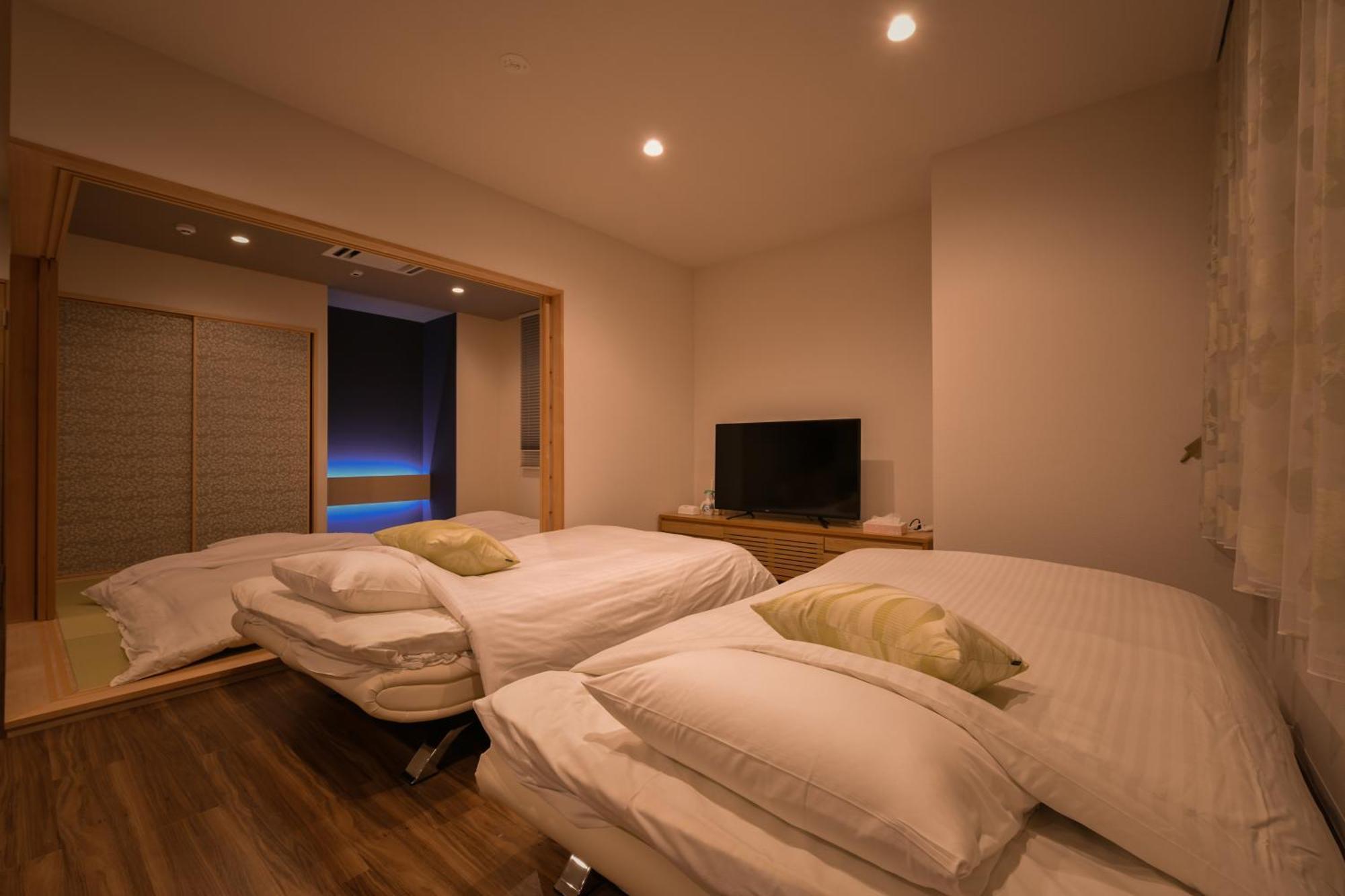 Hotel Ryo An à Otaru Extérieur photo