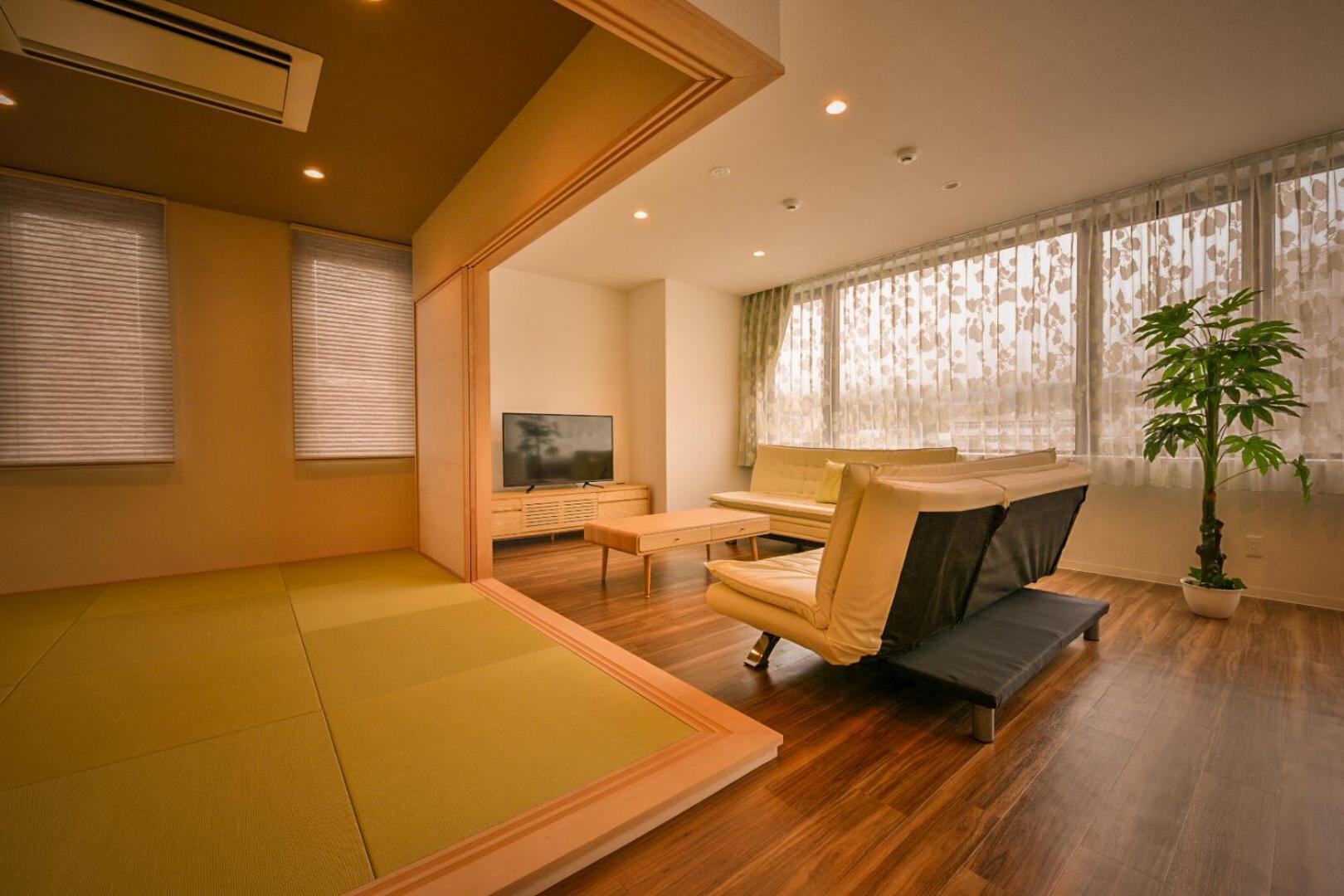 Hotel Ryo An à Otaru Extérieur photo
