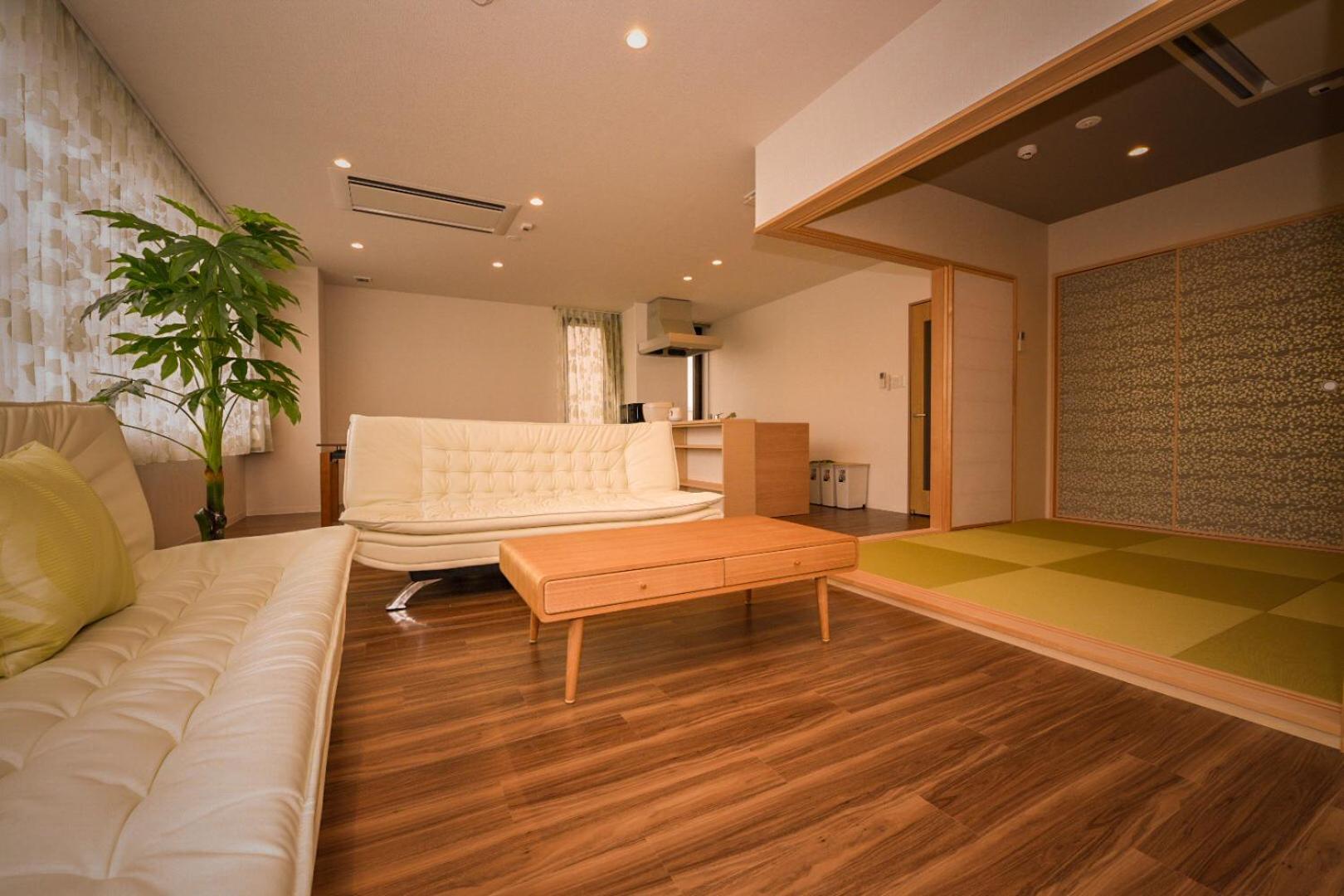 Hotel Ryo An à Otaru Extérieur photo