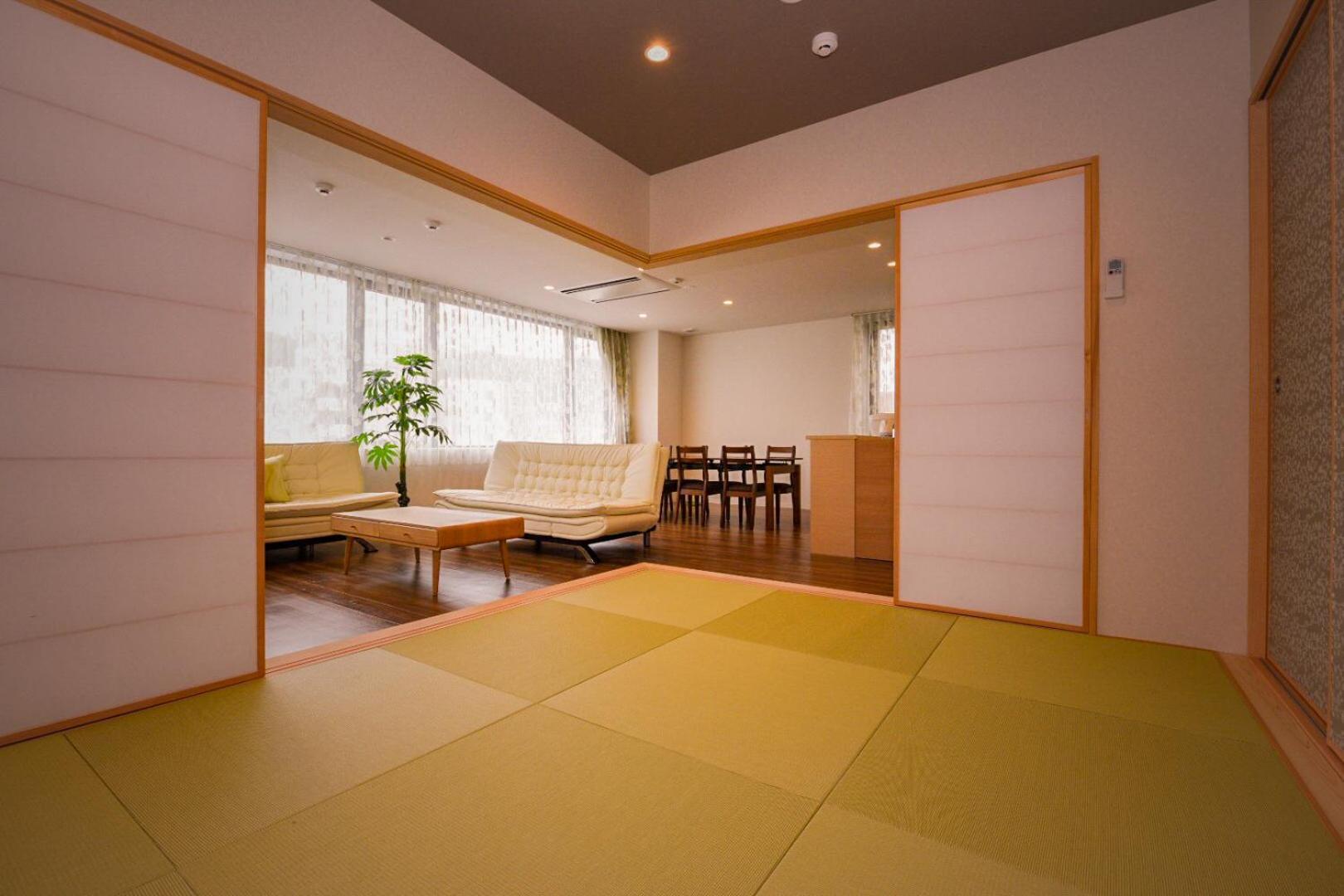 Hotel Ryo An à Otaru Extérieur photo