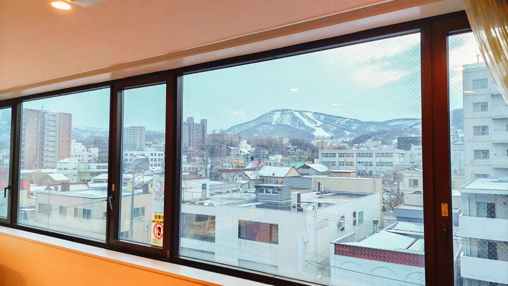 Hotel Ryo An à Otaru Extérieur photo